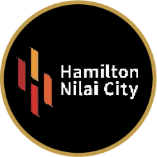 Hamilton Nilai City Logo