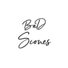 Bad Scones Logo