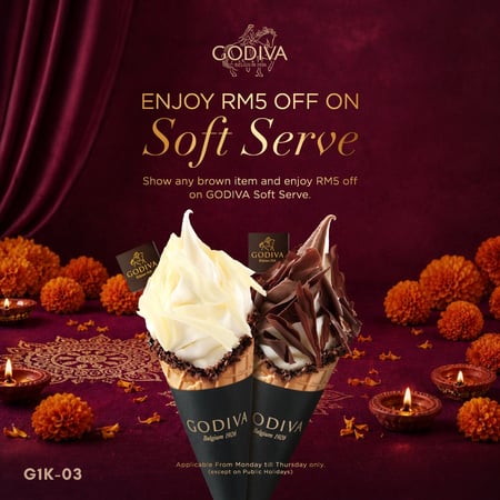 Promotions and deals at Kl east Mall