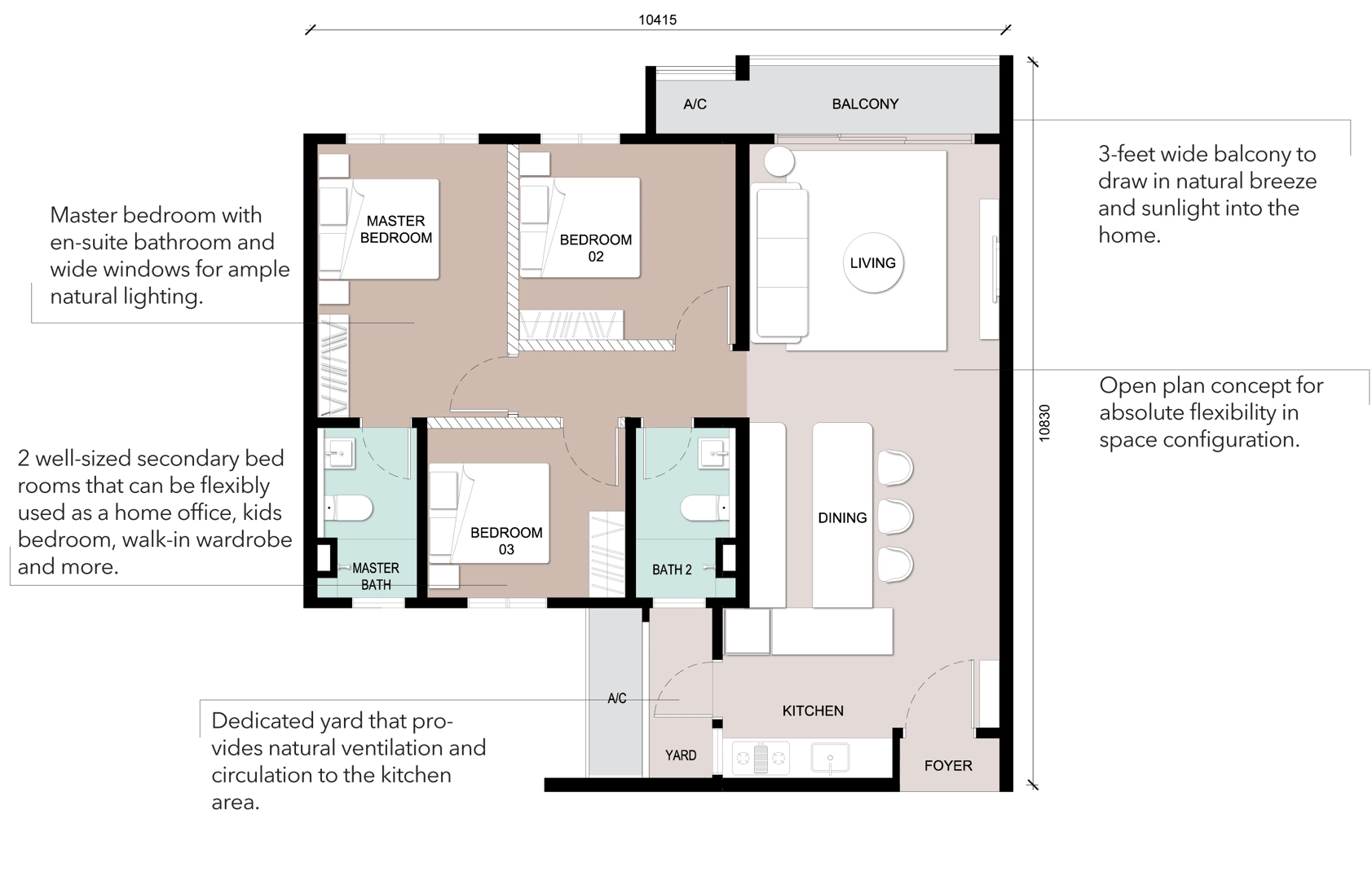 Discover Kanopi Residences, the First Freehold Serviced Apartment