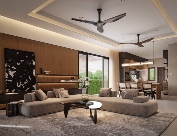 Adira 2-Storey Terrace Homes