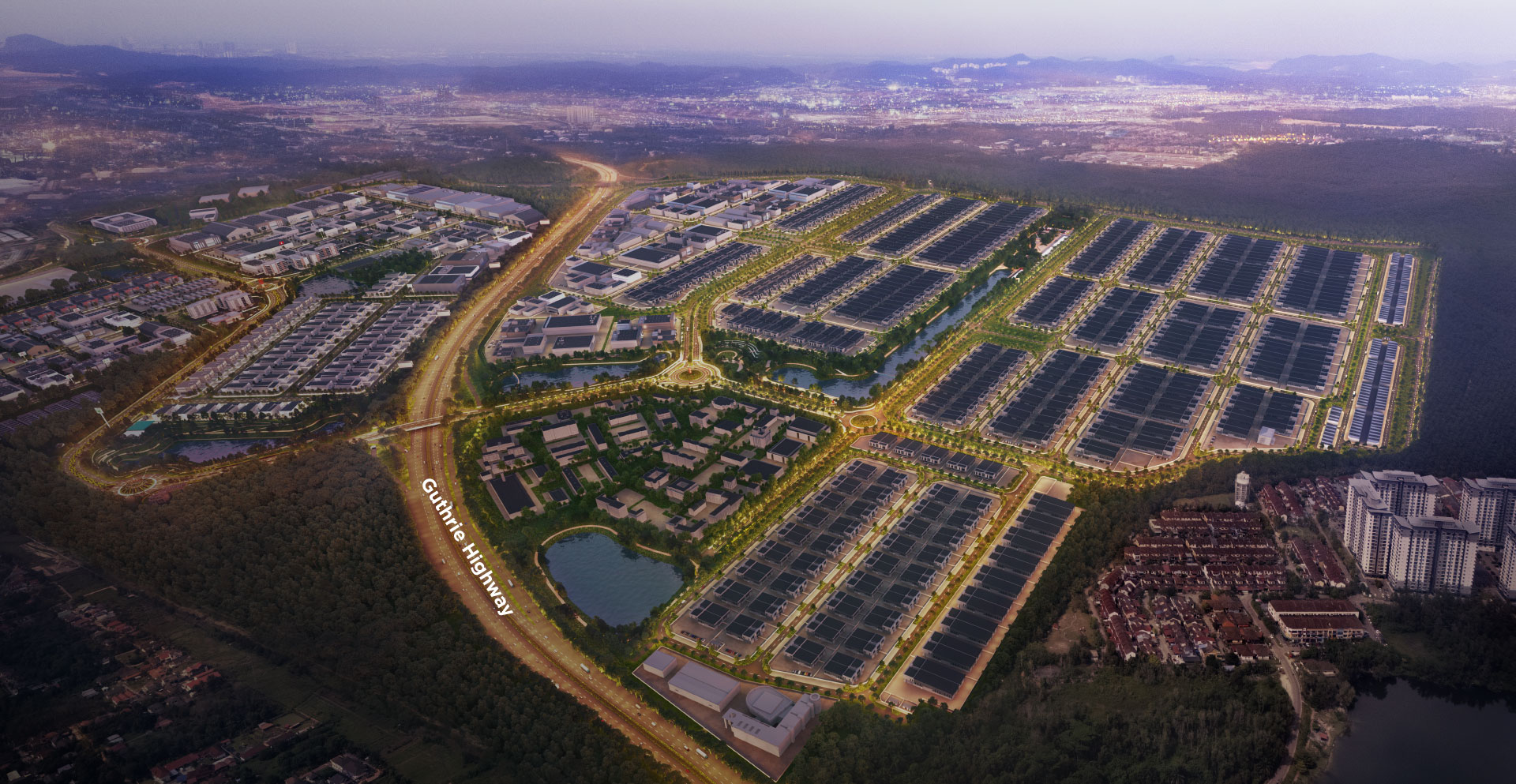 Sime Darby Property Industrial