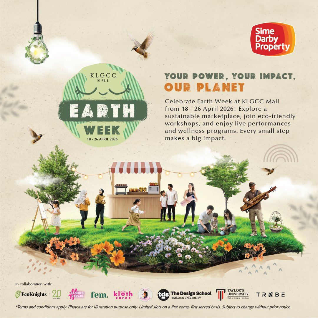Earth Week Campaign 1