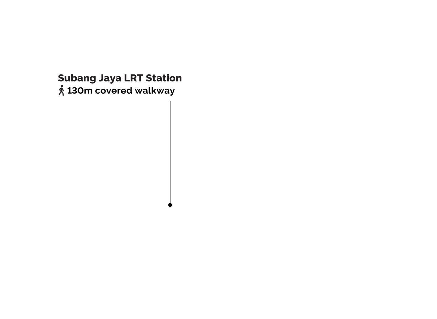 Subang Jaya LRT Station