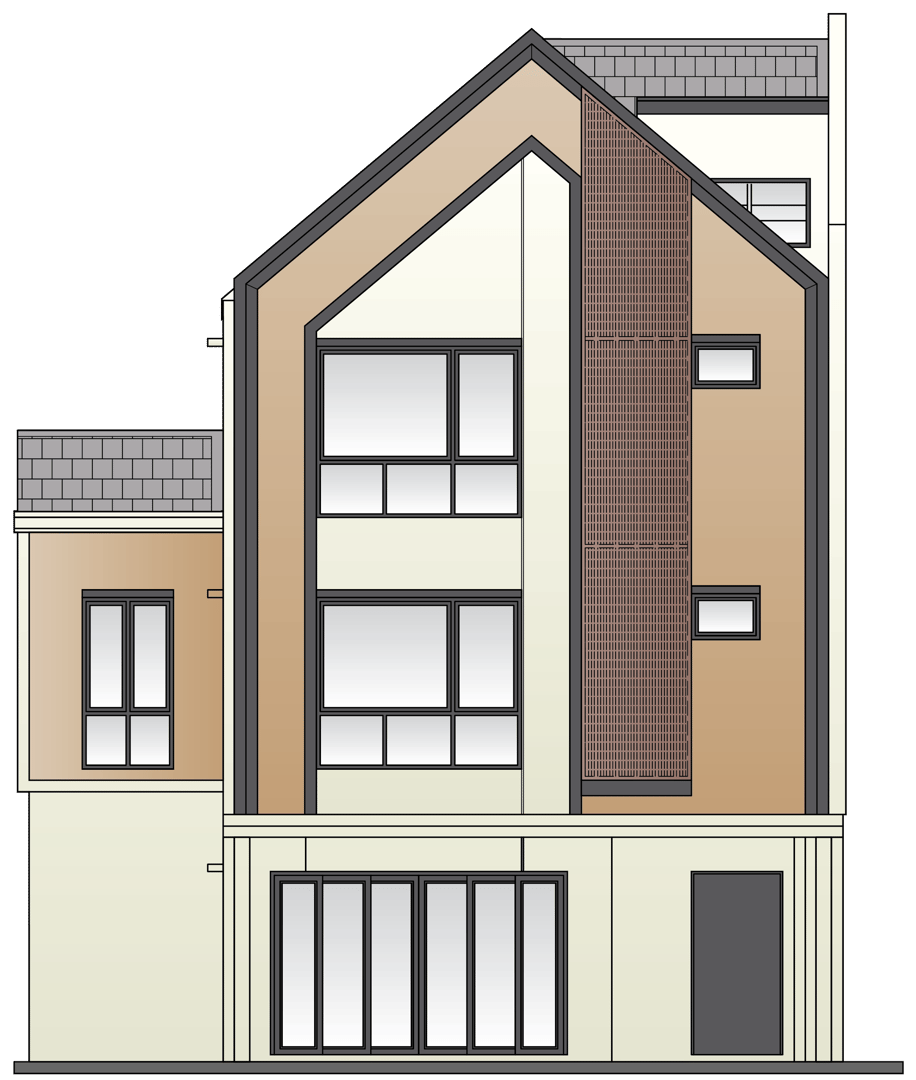 East 61 Type B0