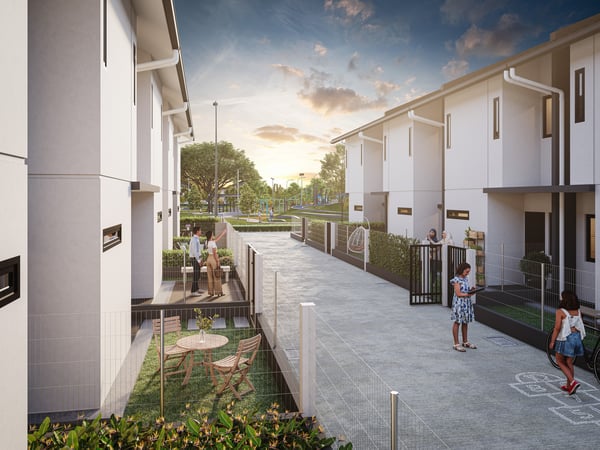 Adira 2-Storey Terrace Homes