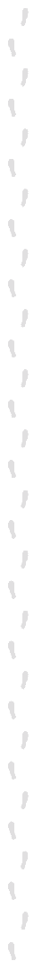 Gif of footprint