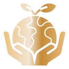 3.6 million square metres of land restored and conserved
