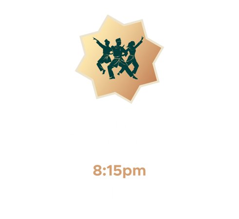 Raya Performances at Elmina Lakeside Mall