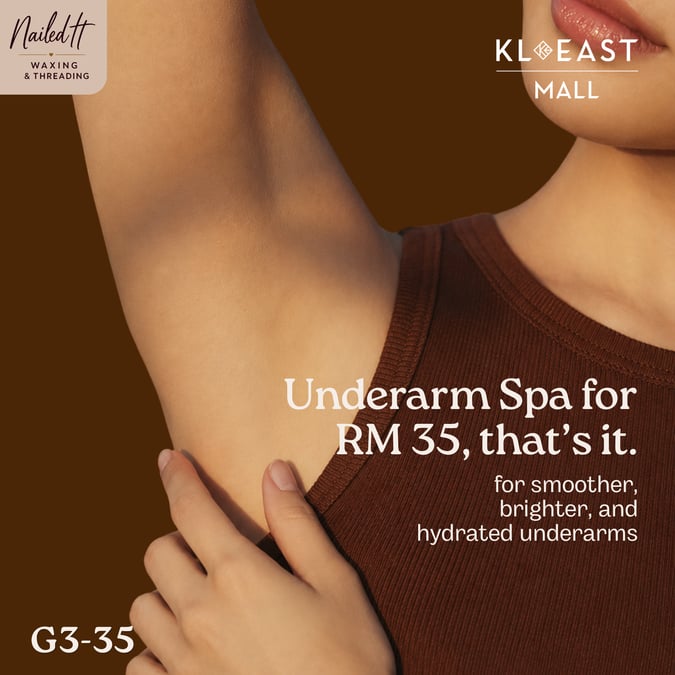 Promotions and deals at Kl east Mall