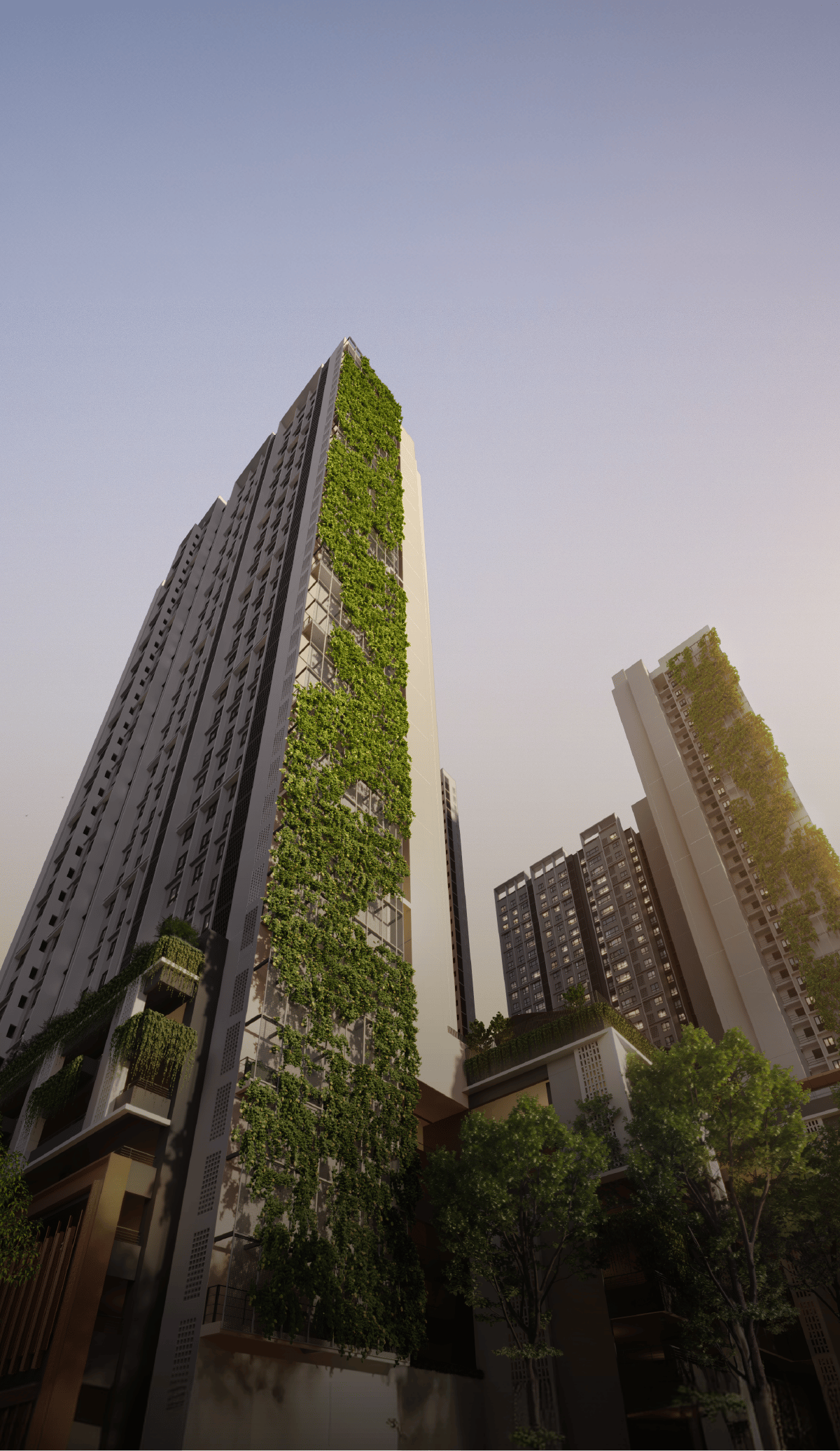 SJ7 Trybe Residences