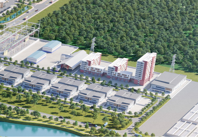 Vision Business Park