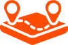 Location map icon