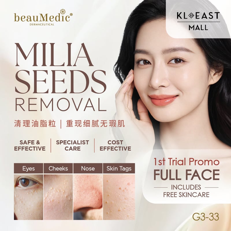 Promotions and deals at Kl east Mall
