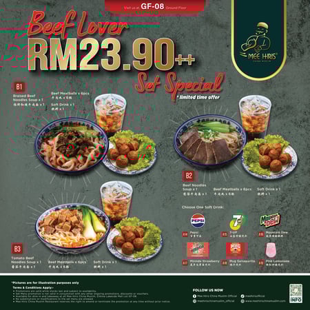 ToysRUs promotion at Elmina Lakeside Mall