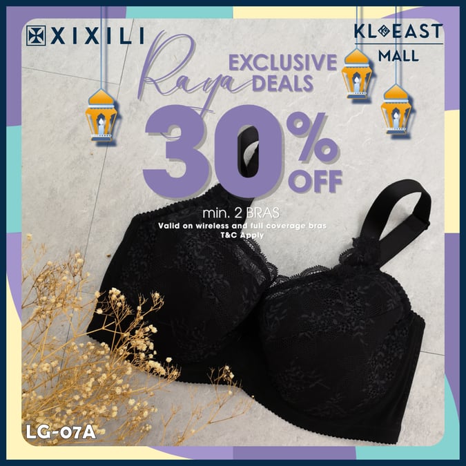 Promotions and deals at Kl east Mall