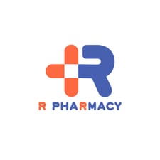 R Pharmacy Logo