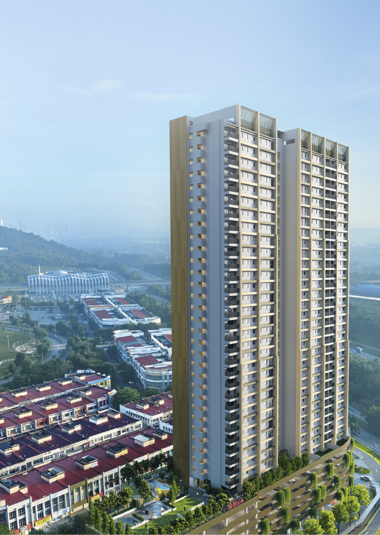Putra Heights Damayan