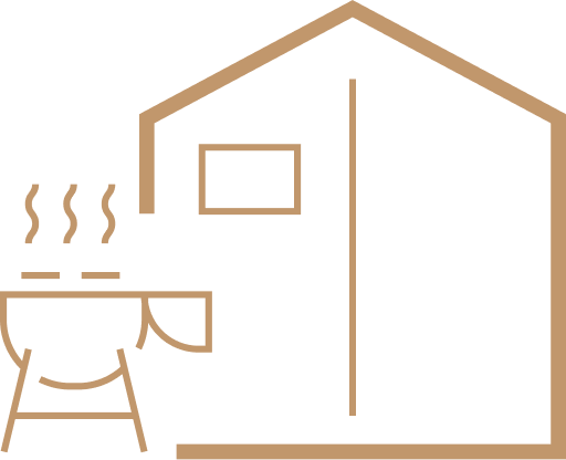 Side garden icon