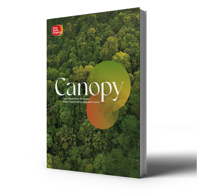 Sime Darby Property Canopy
