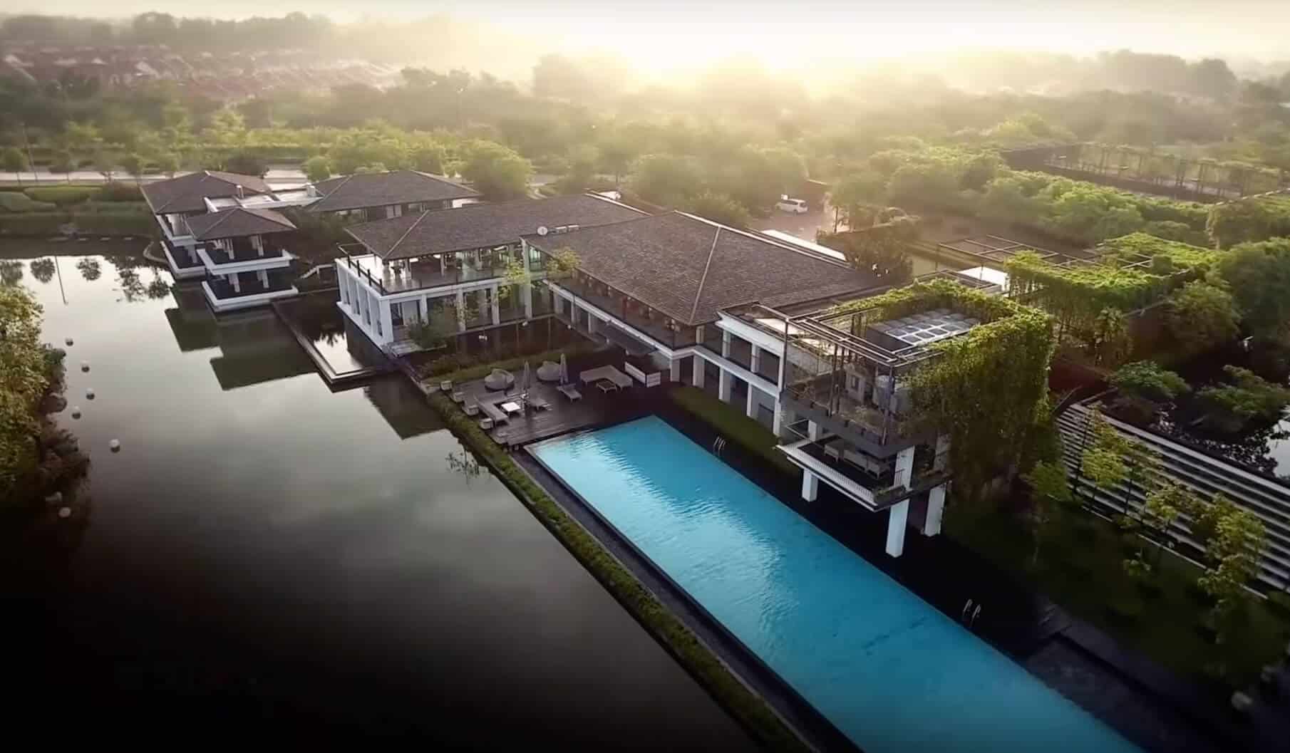 The Serenade @ Putra Heights