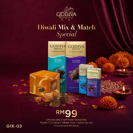 Promotions and deals at Kl east Mall