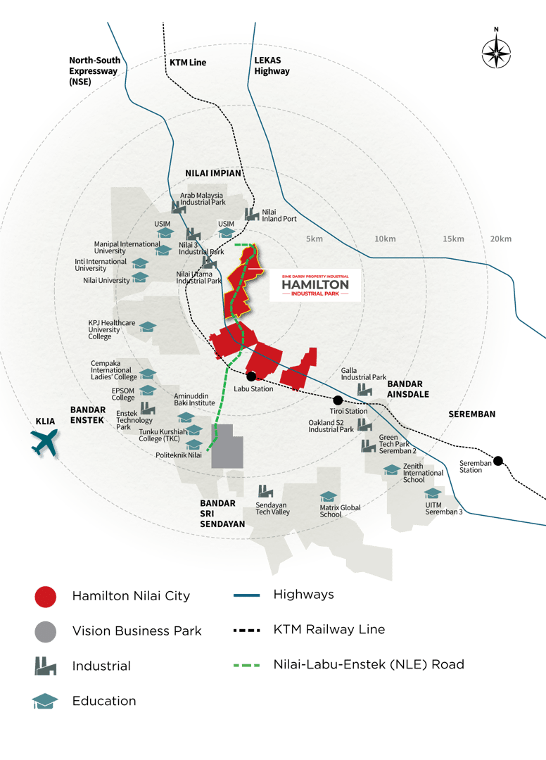 Hamilton Industrial Park