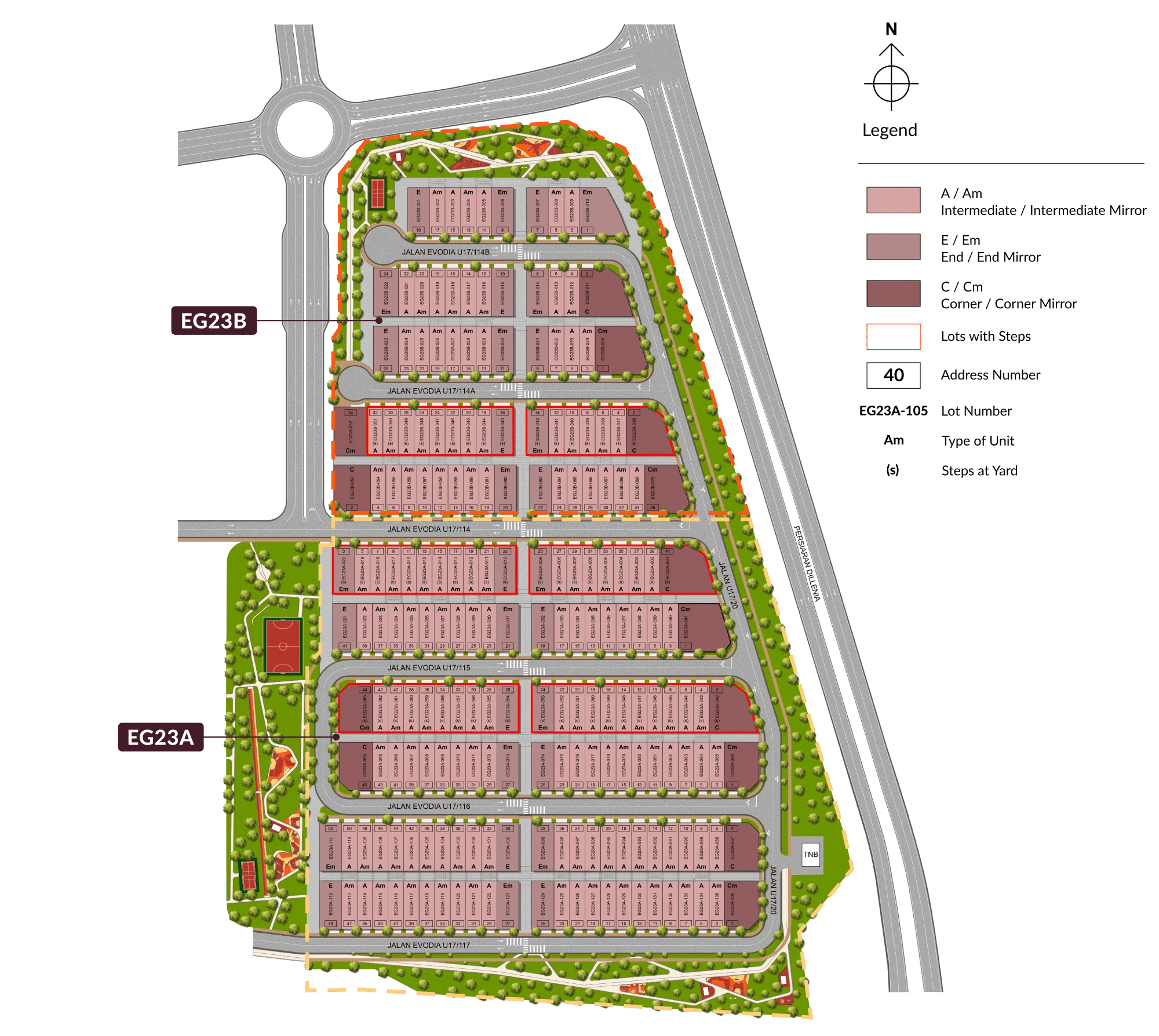 siteplan image