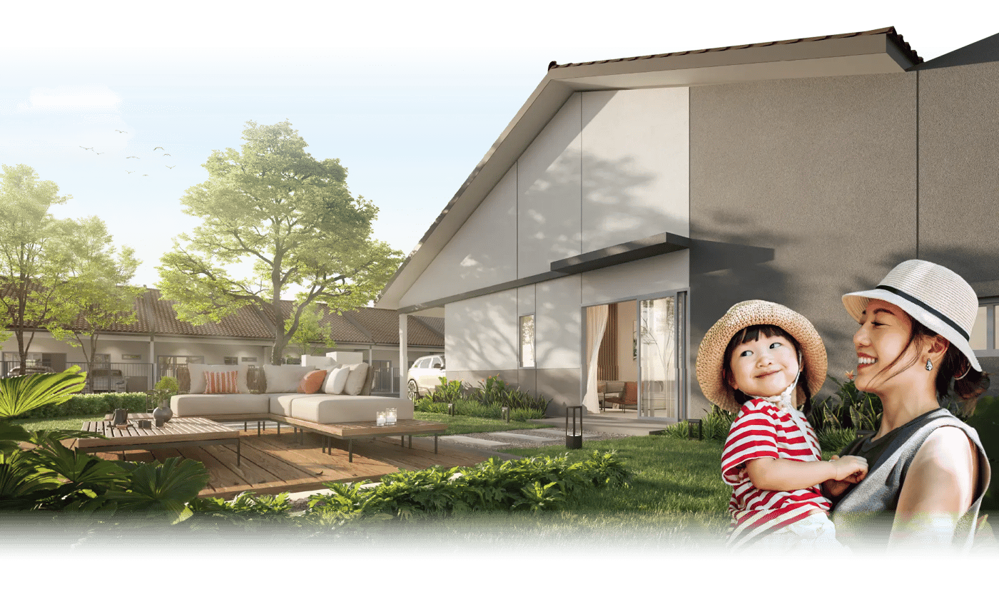 Arina 2, Sime Darby Property