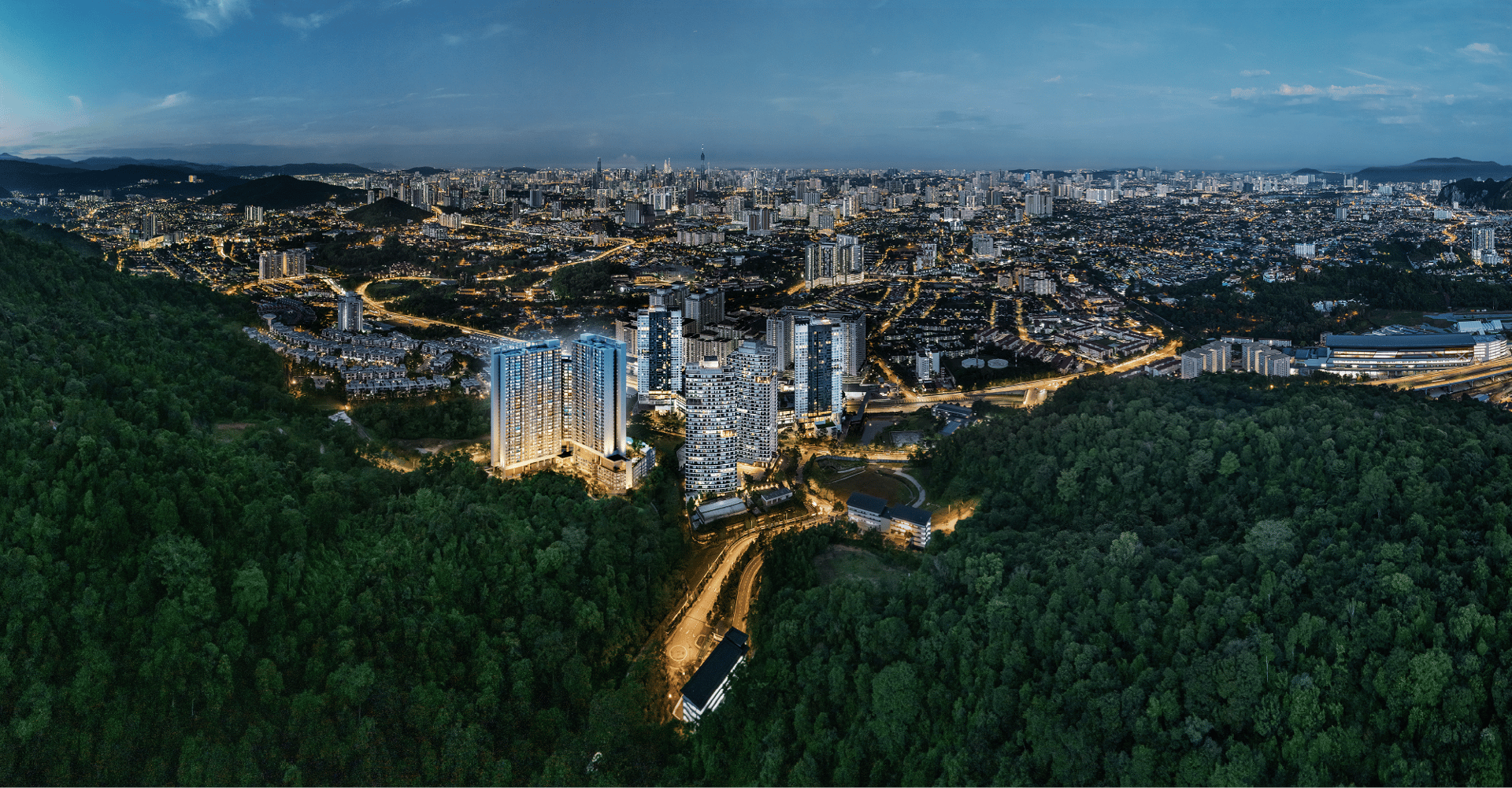 KL East