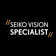 Seiko Vision Specialist Logo