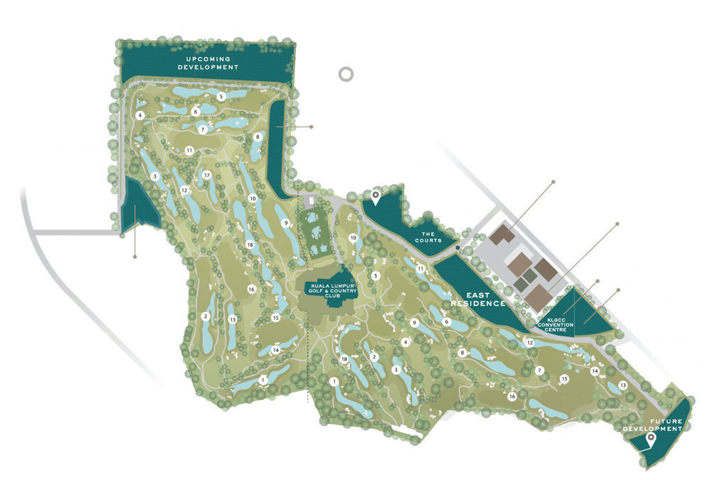 KLGCC Resort | Sime Darby Property