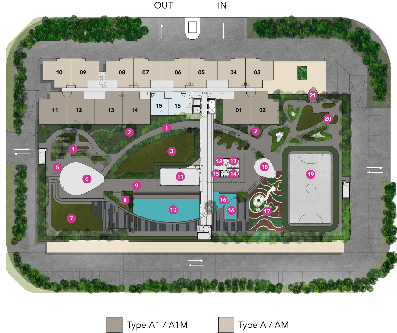 Discover Kanopi Residences, the First Freehold Serviced Apartment