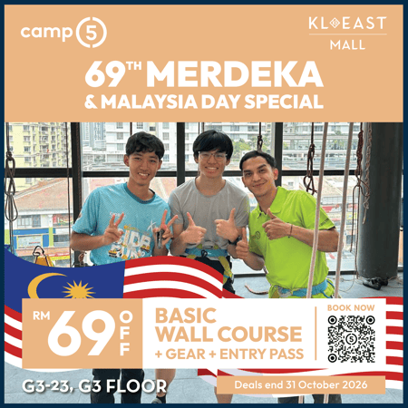 Promotions and deals at Kl east Mall