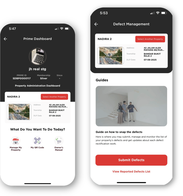 Sime Darby Property App