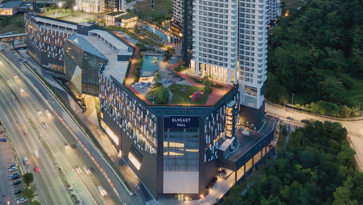 KL East