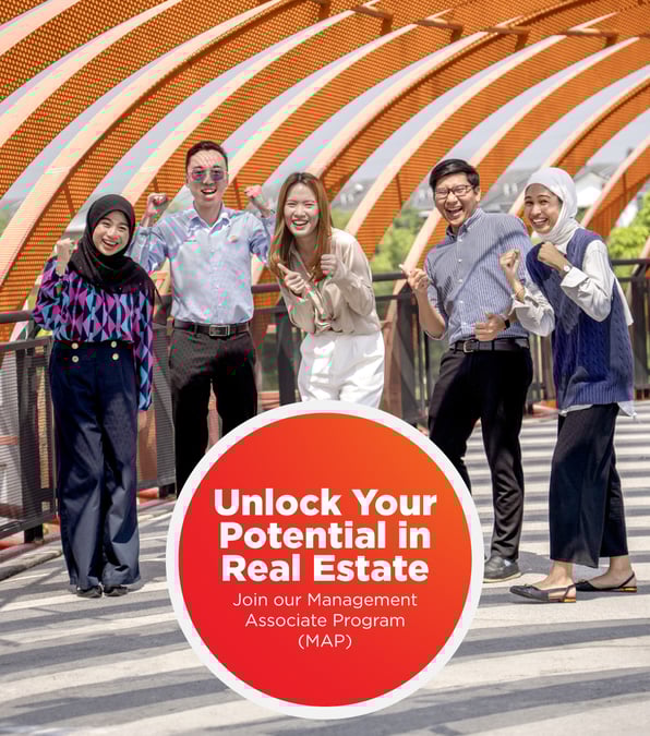 Management Associate Program, Sime Darby Property