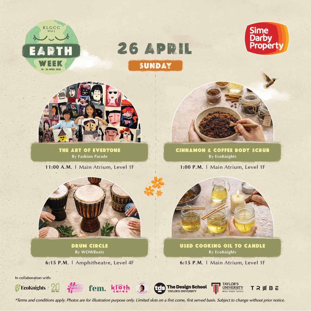 Earth Week Campaign 11