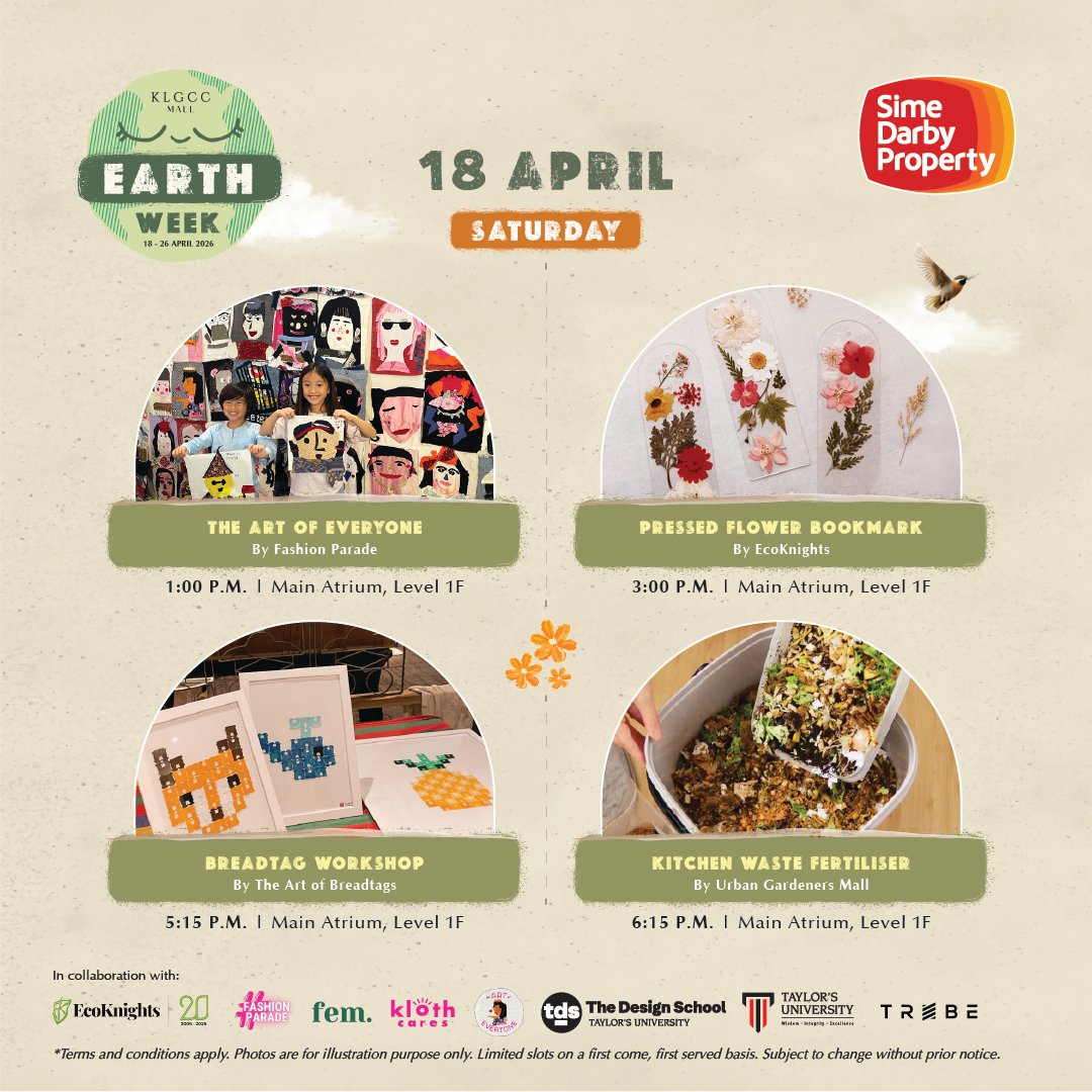 Earth Week Campaign 3
