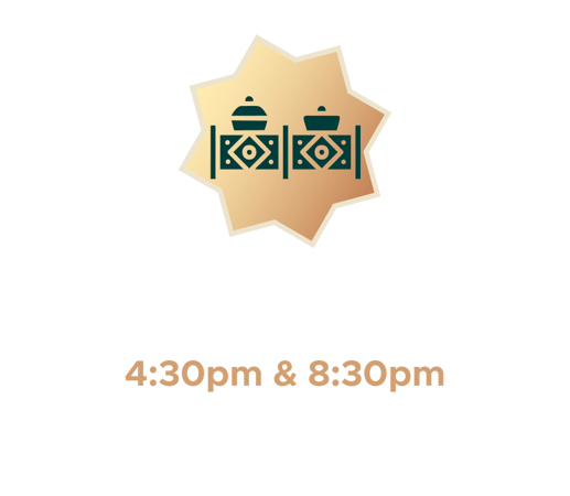 Raya Performances at Kl East Mall