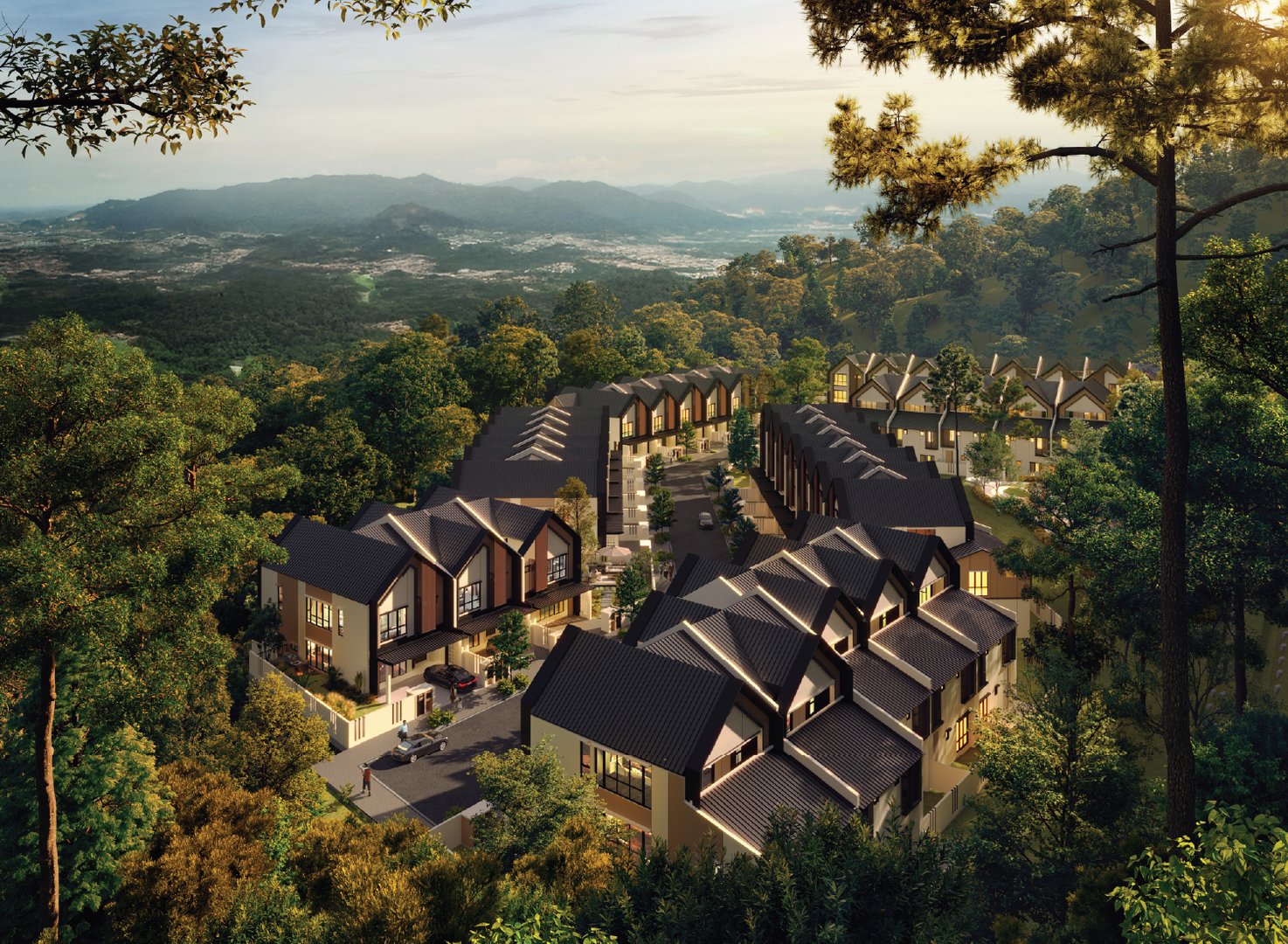 East 61 Low Density Enclave