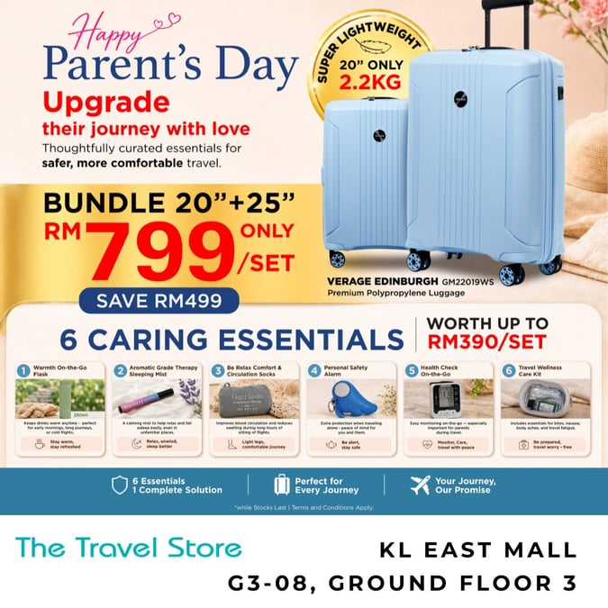 Promotions and deals at Kl east Mall