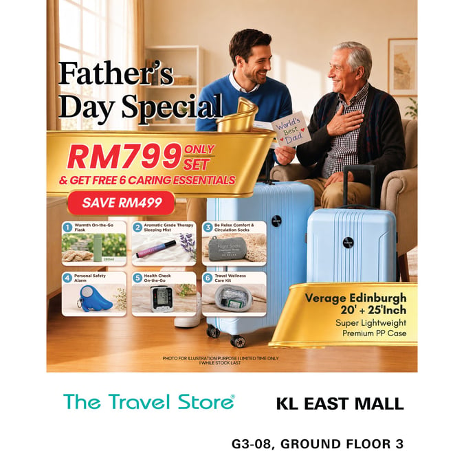 Promotions and deals at Kl east Mall