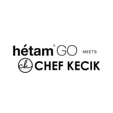 Hetam MEETS Chef Kecik X Ijo Logo