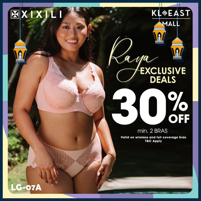 Promotions and deals at Kl east Mall