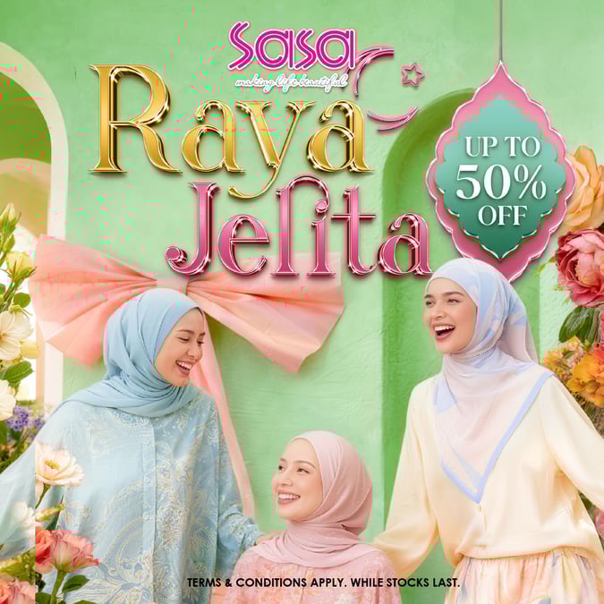 Promotions and deals at Kl east Mall