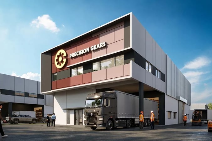 Detached Factory Type A1