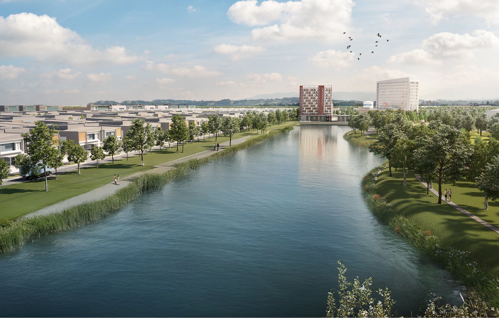 Vision Business Park