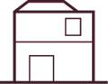 Built-up area icon