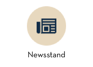 Newsstand at KL East Mall